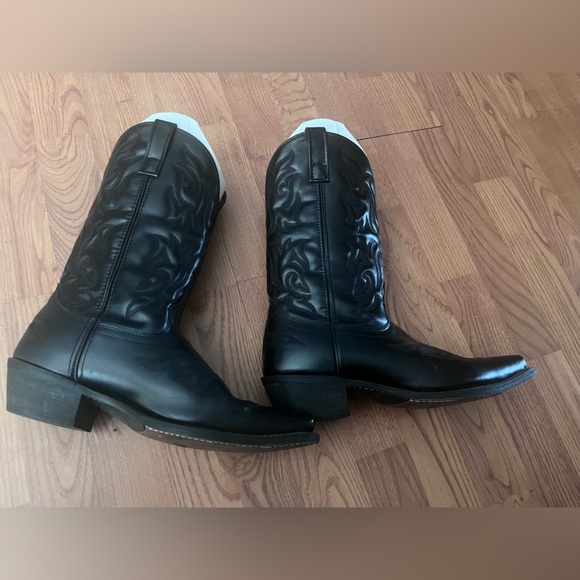 Men's LAREDO 12" Hawk Western Boots 6860 - Picture 2 of 14